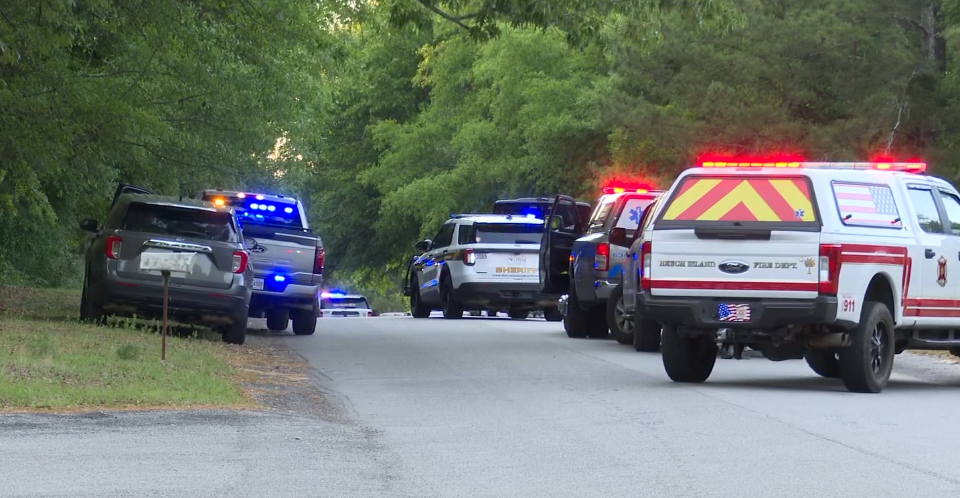 Prosecutors Drop Murder Charges Against Three Teens in Beech Island Shooting