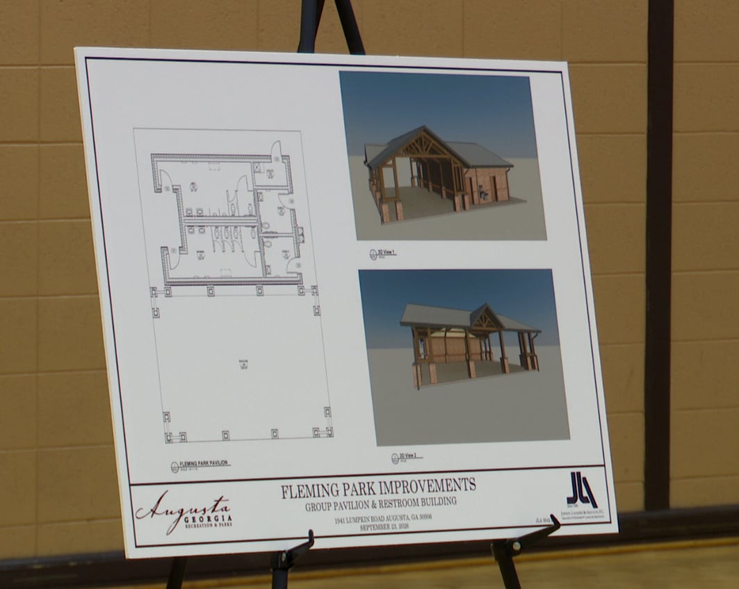 Fleming Park Slated for Revitalization with Pool Upgrades, New Amenities
