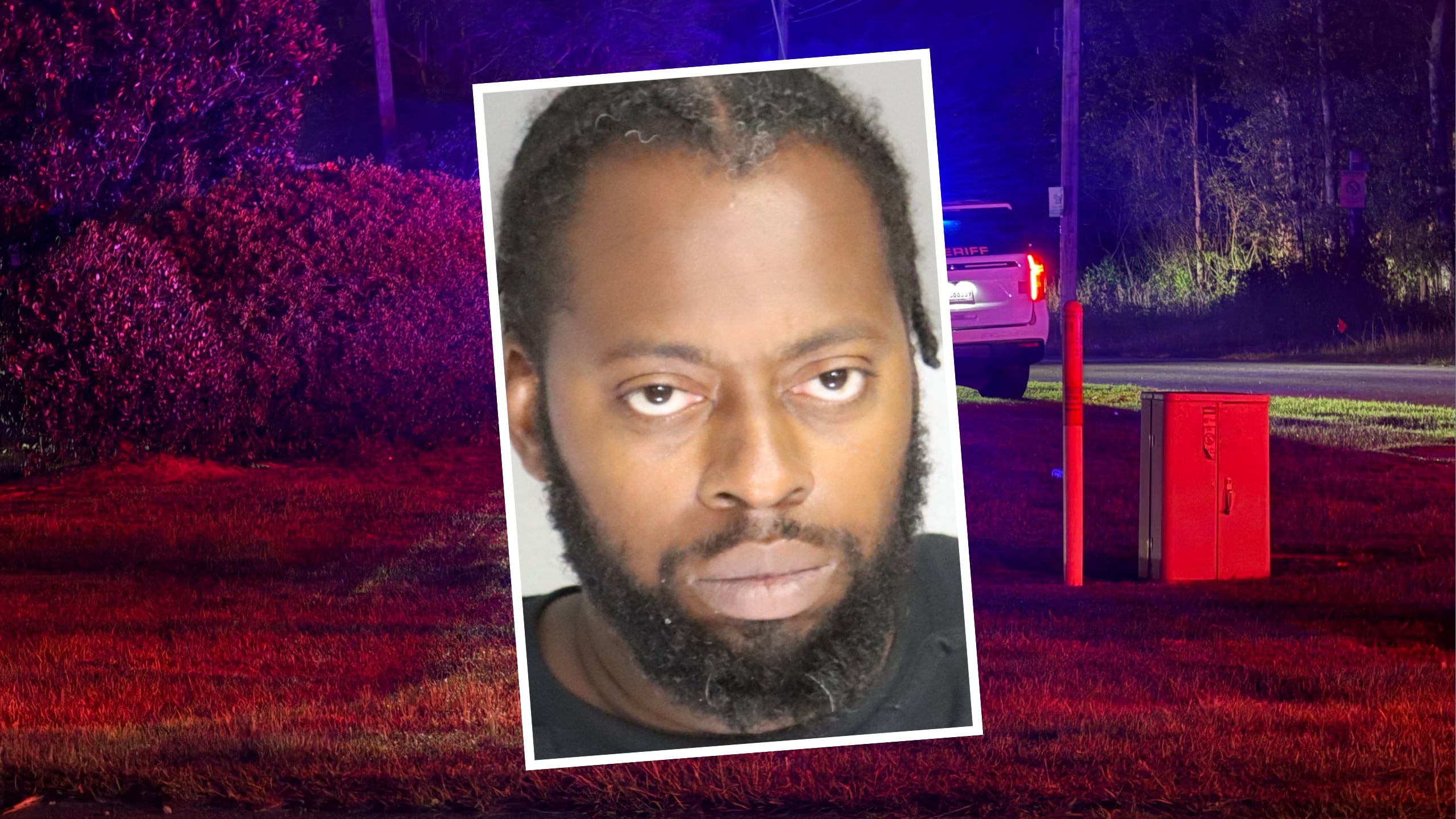 Man Accused of Shooting Aiken County Deputy Taken Into Custody