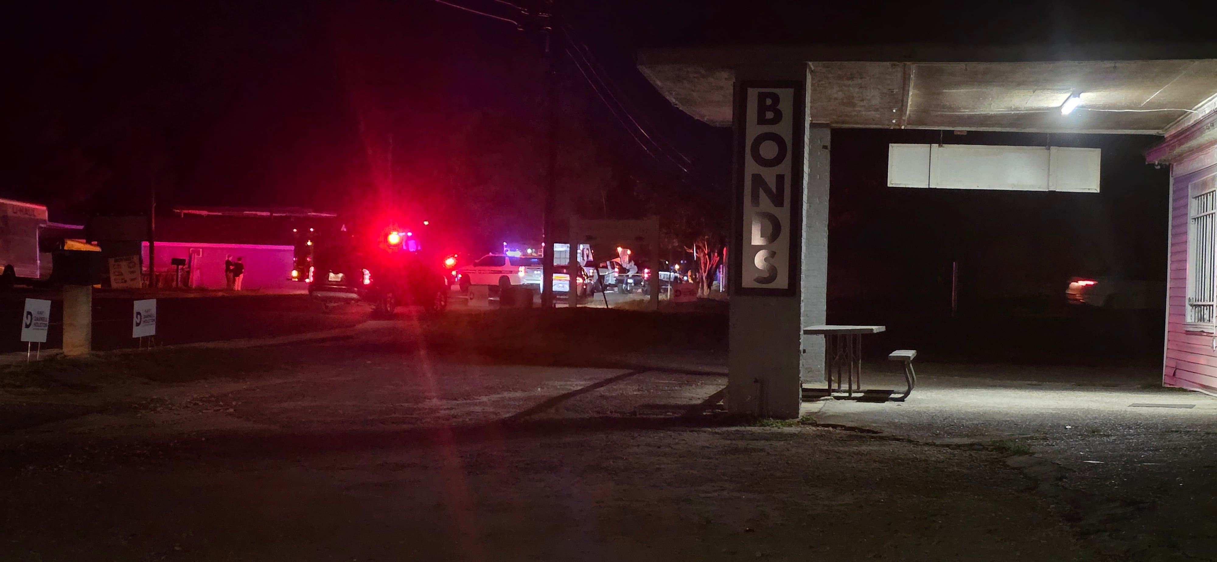 Pedestrian Fatally Struck on Highway 421 in Aiken County; Investigation Underway