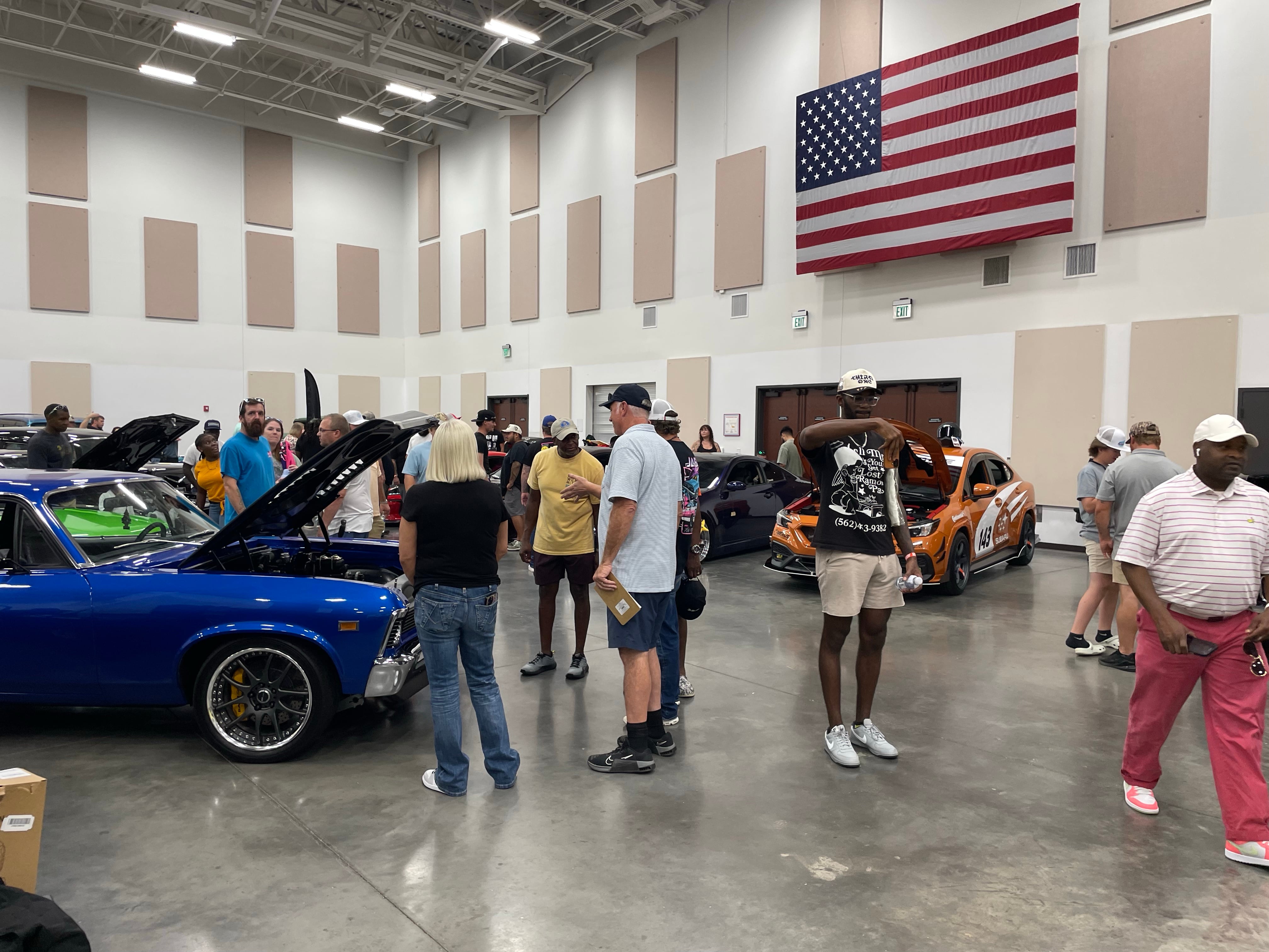 CSRA Auto Fest Draws Large Crowd to Grovetown