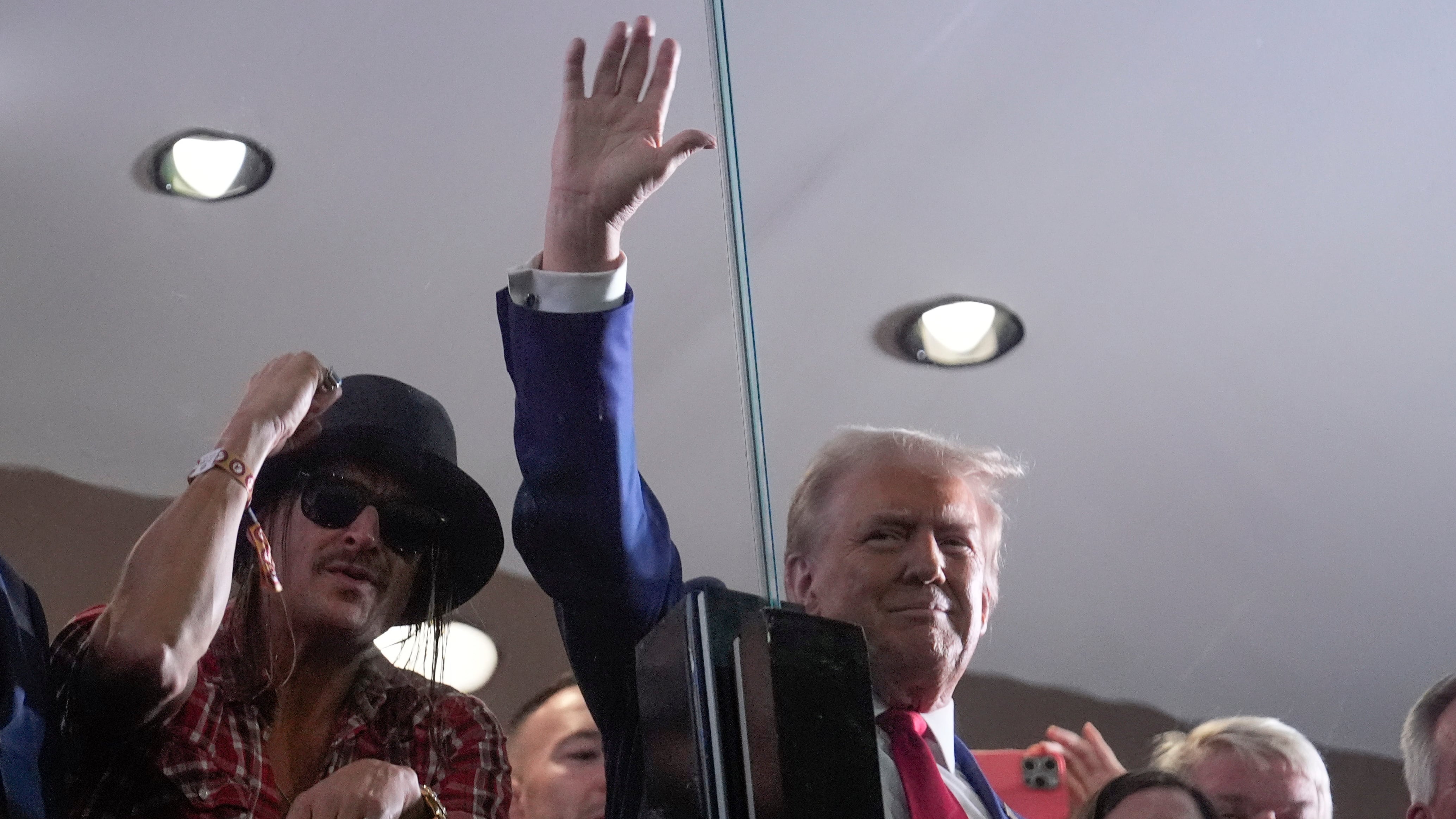 President Trump Cancels Tuscaloosa Game Visit Amid Hurricane Isaias Threat