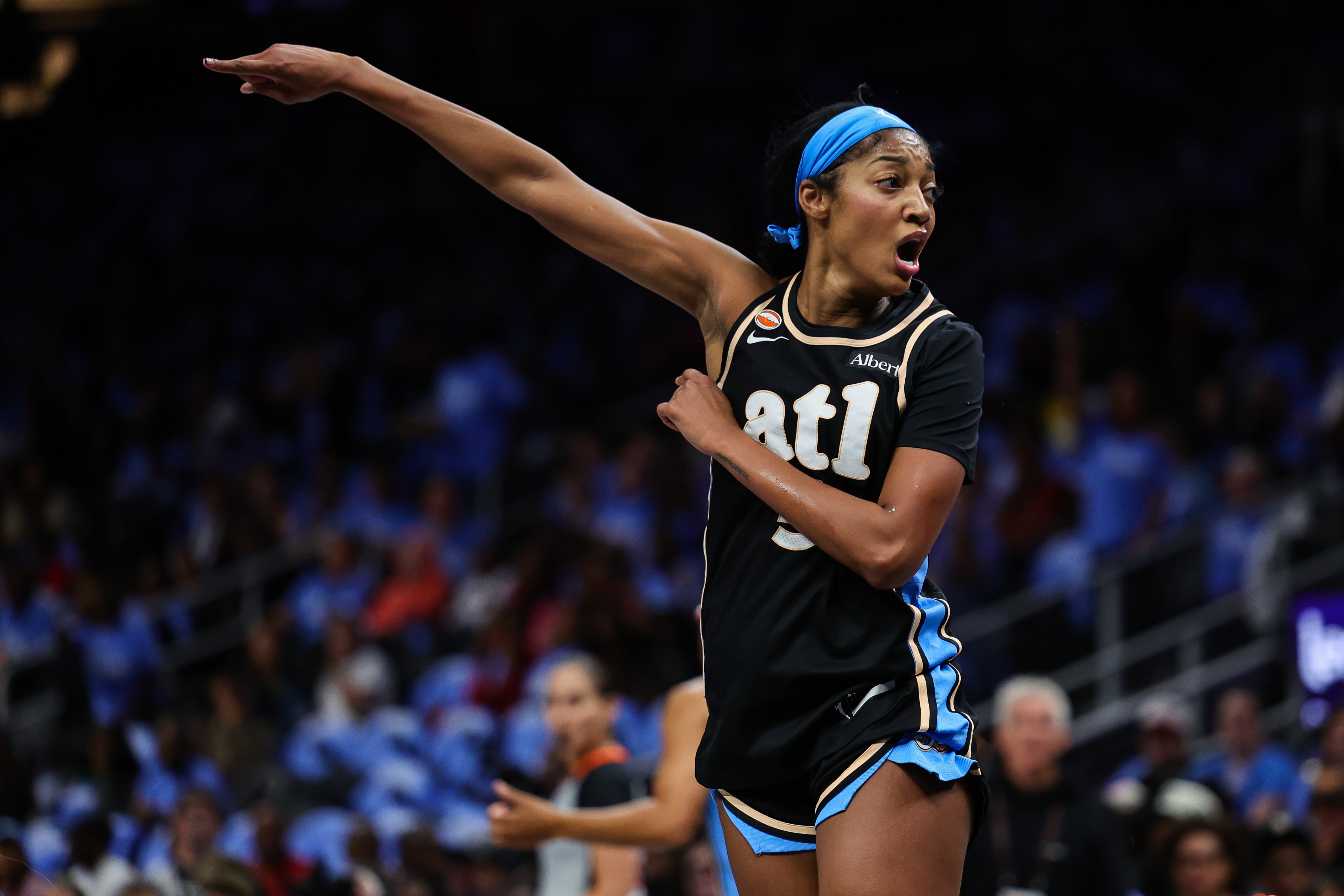 Atlanta Dream to Host WNBA Finals Games at State Farm Arena