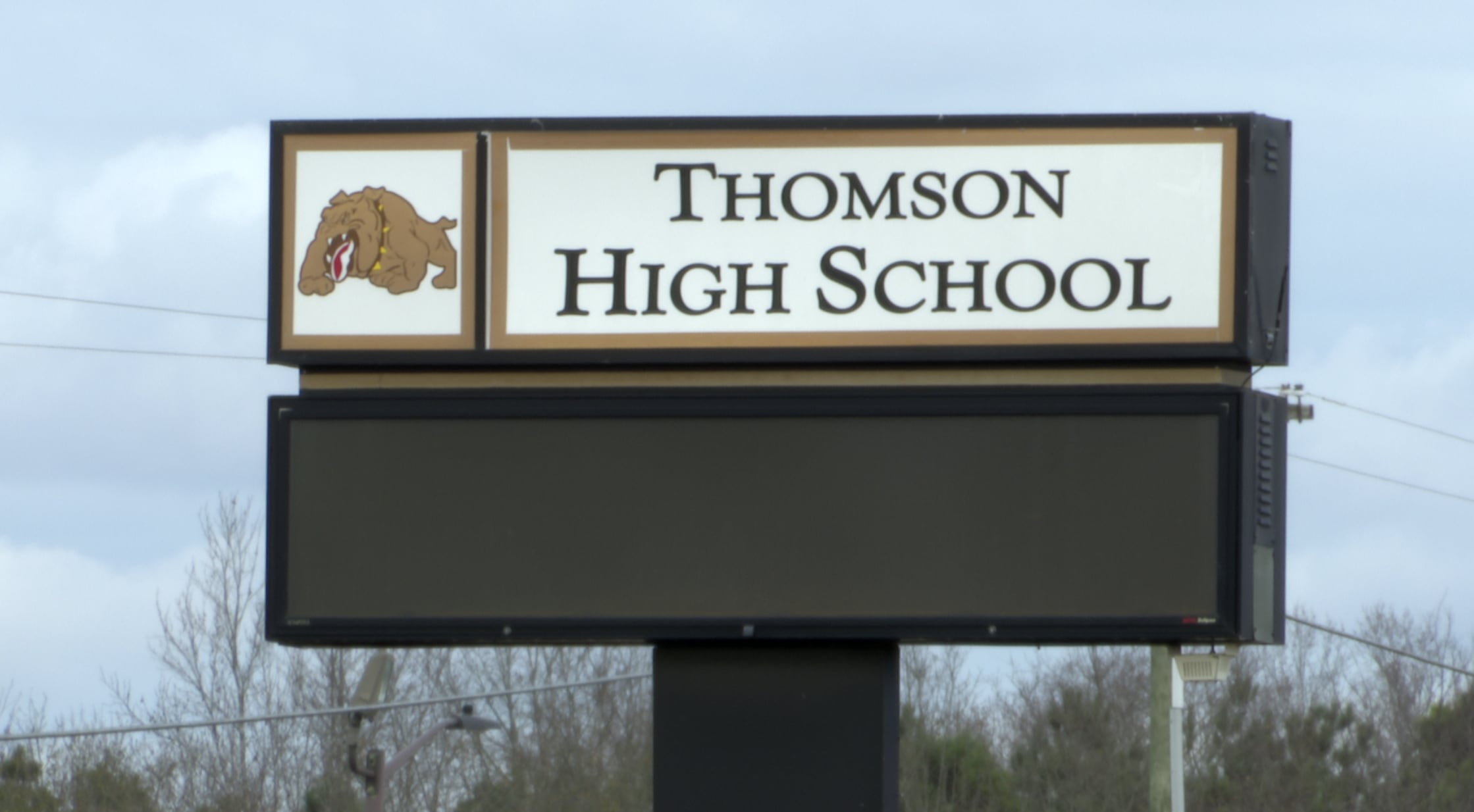 Thomson High School Teacher Placed on Administrative Leave