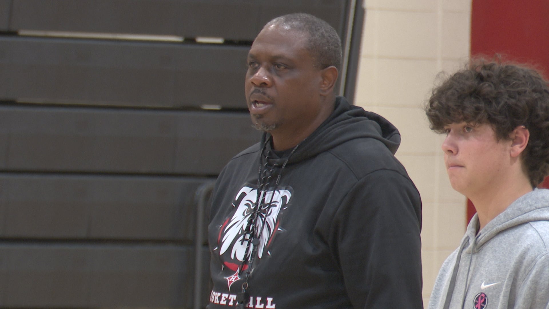 Harlem High School Basketball Begins Official Practices With State Finals Goal