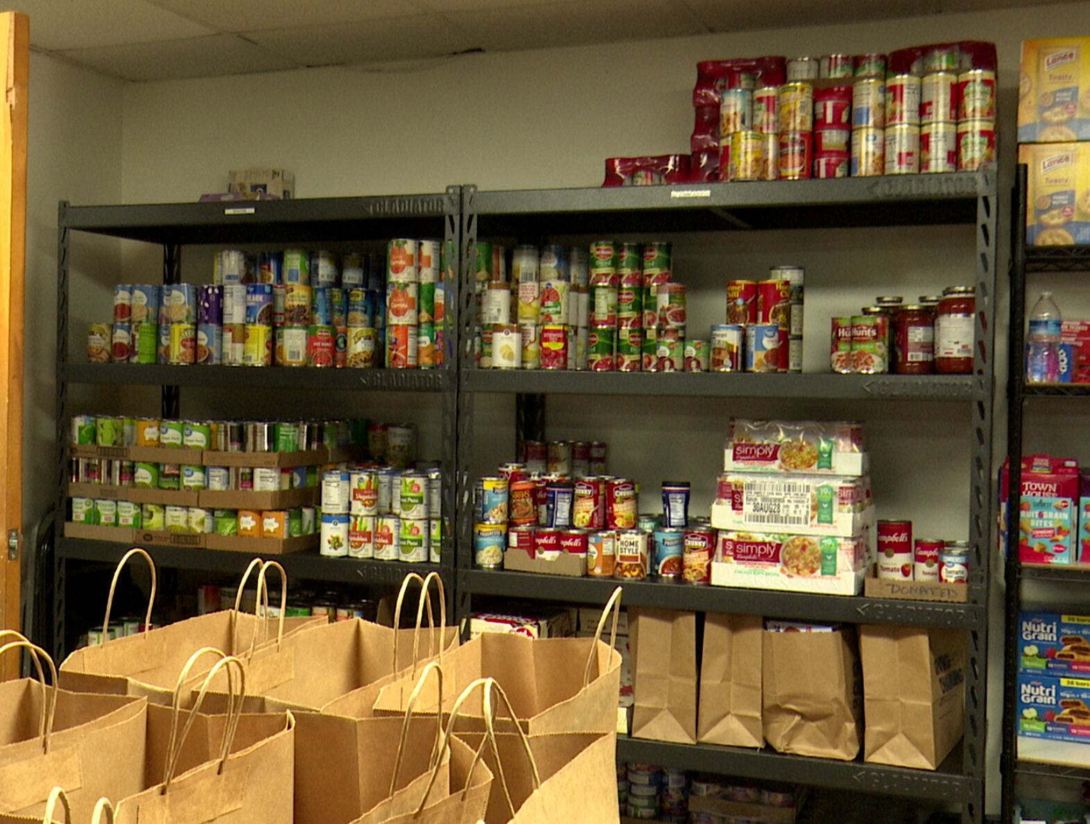 Augusta and Aiken Food Pantries Face Shortages Amid Doubled Demand