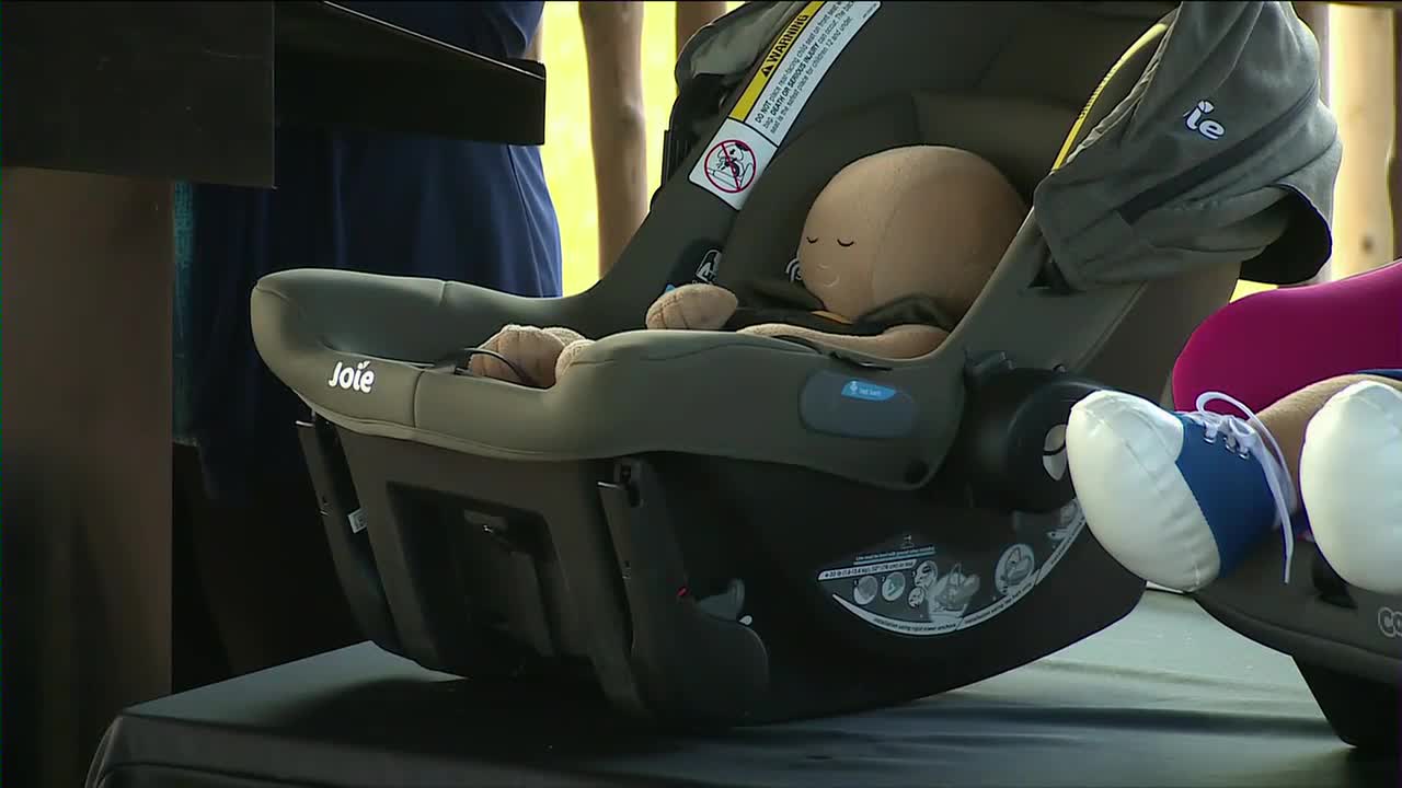 Child Passenger Safety Events Offered Free in Augusta and Aiken