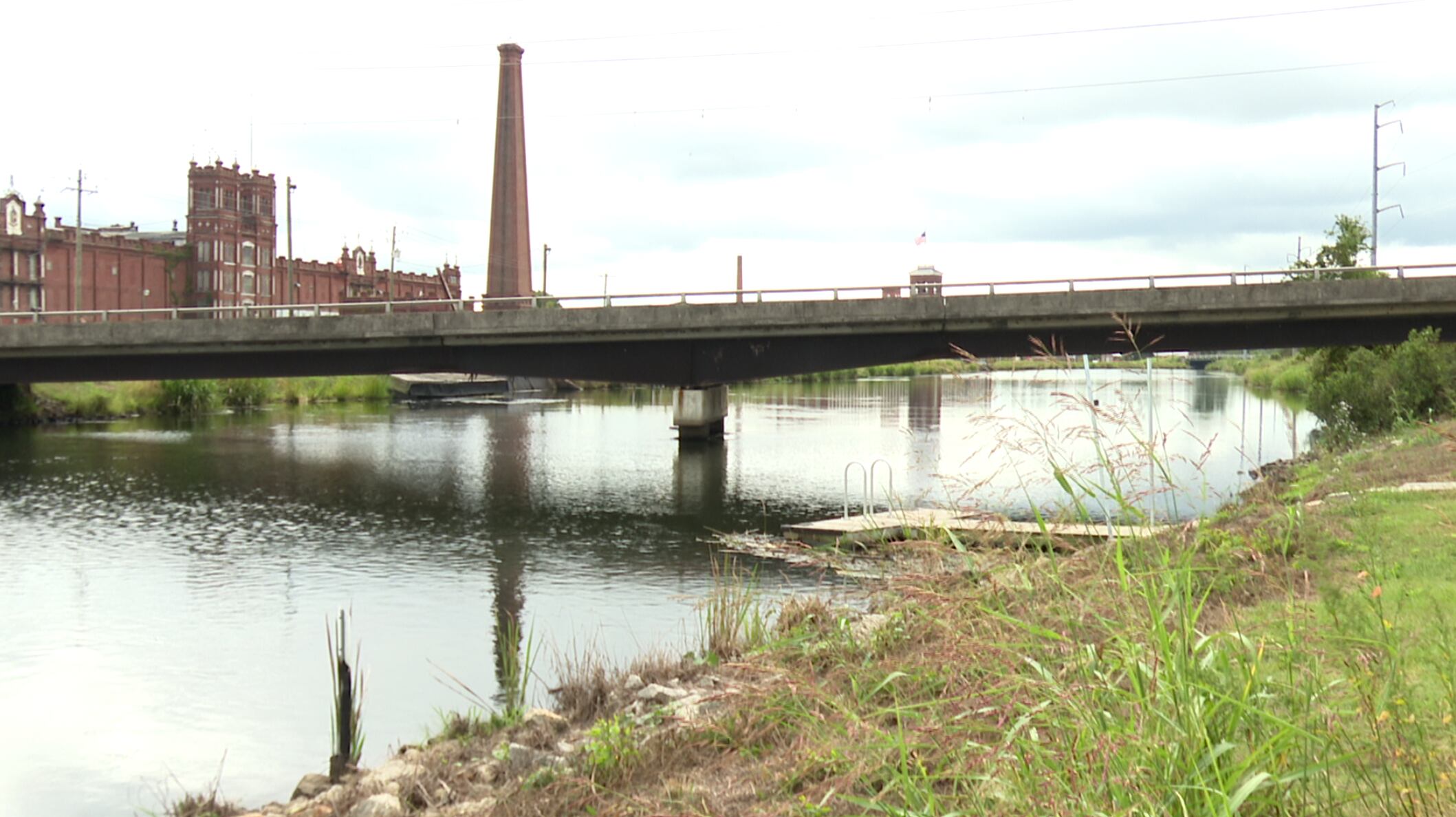 Volunteers Conduct Quarterly Cleanup Along Augusta Canal