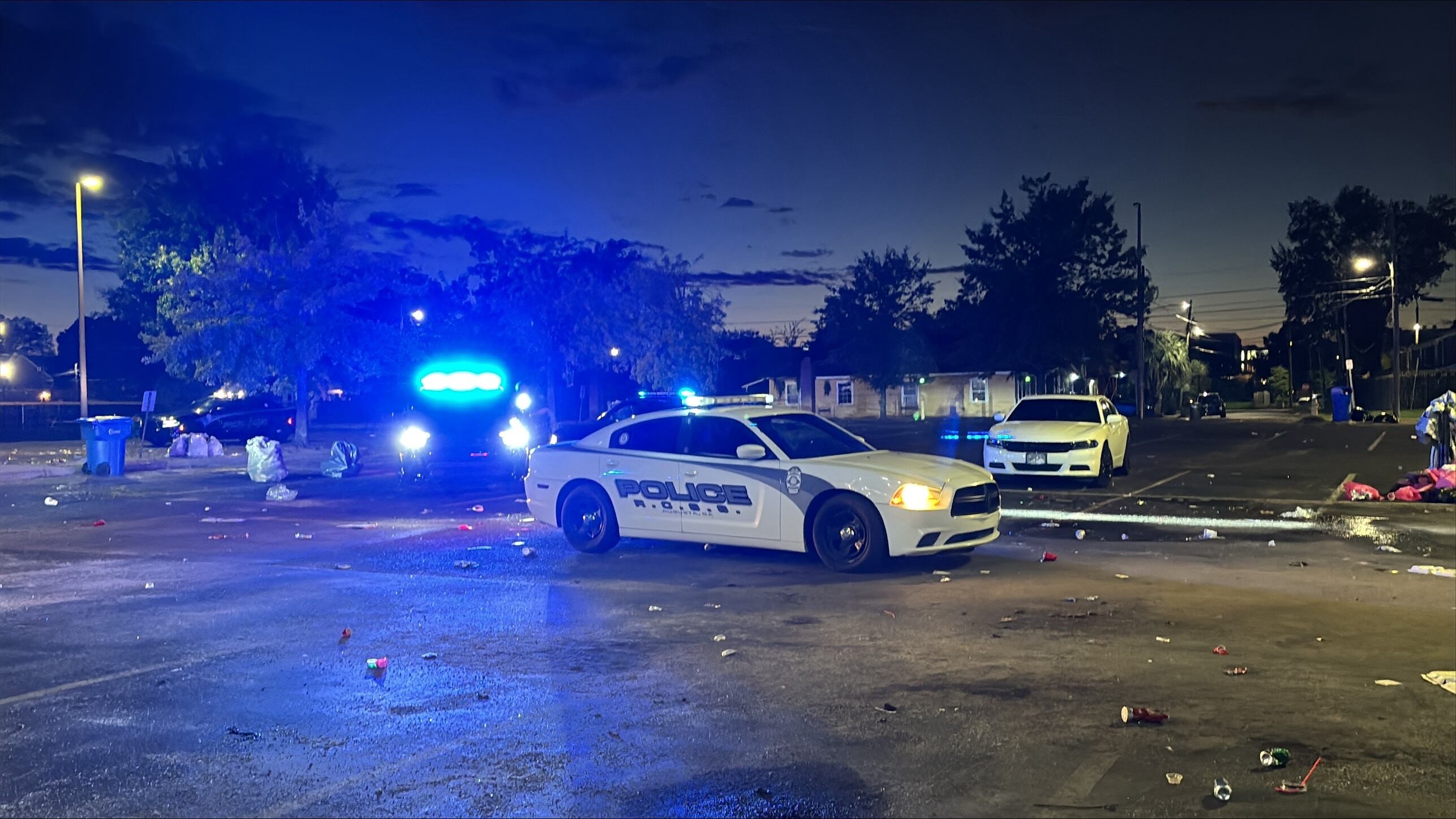 Three Individuals Shot at Laney High School Tailgate, Sheriff’s Office Says