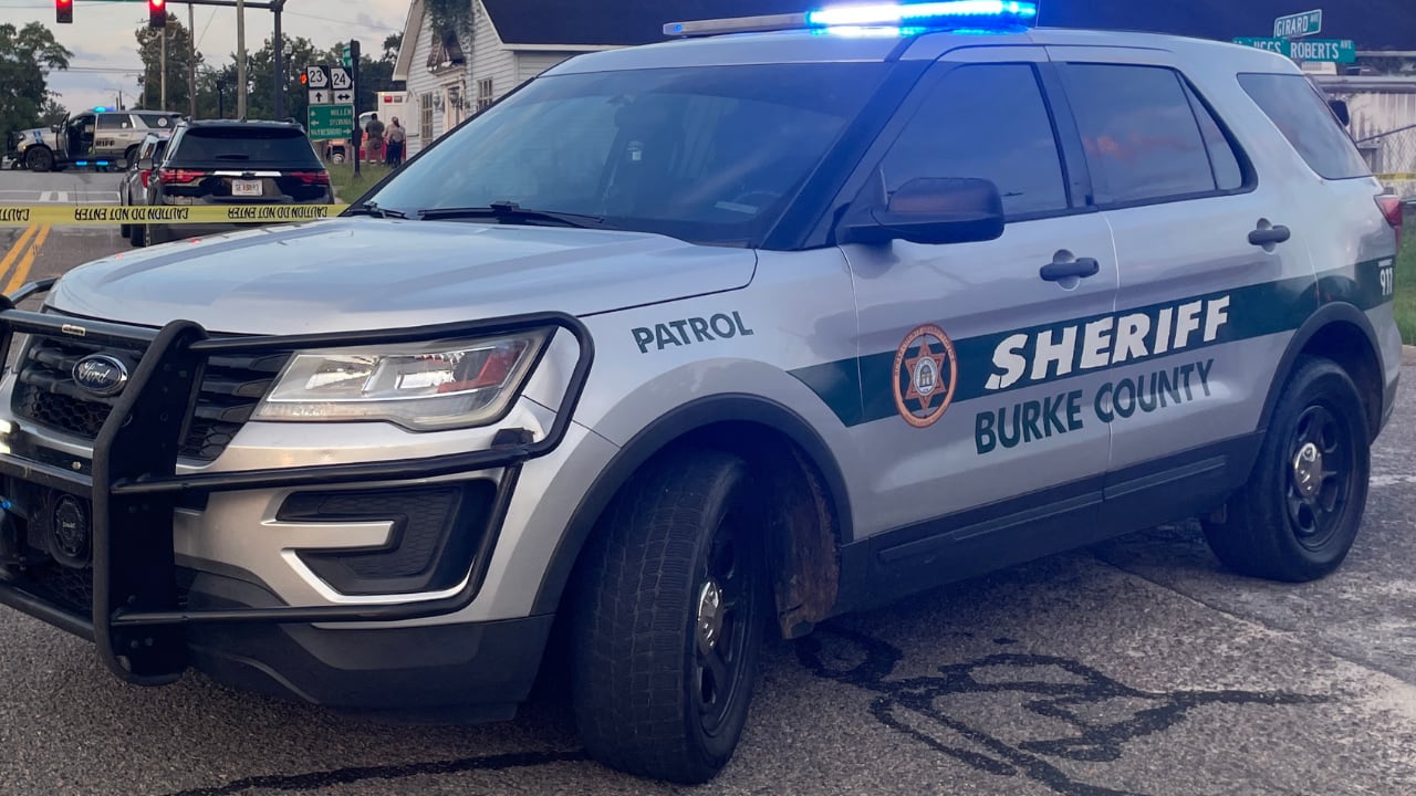 Burke County Sheriff’s Office Launches Free Special Needs Sticker Program
