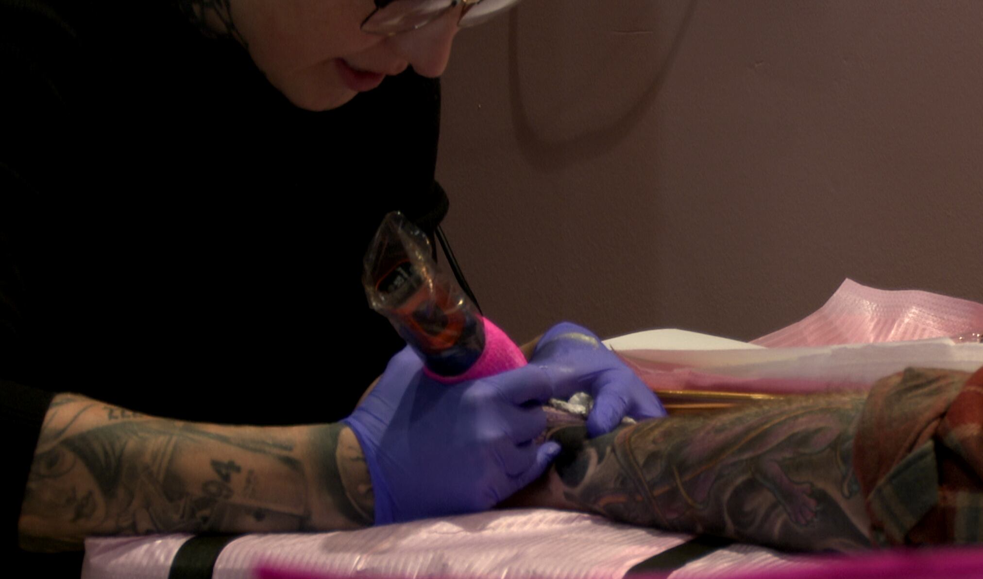 Augusta Businesses Team Up for Tattoo-and-Cheesecake Promotion