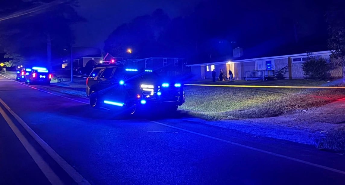 Three-Year-Old Dies After Accidental Shooting in Milledgeville Home