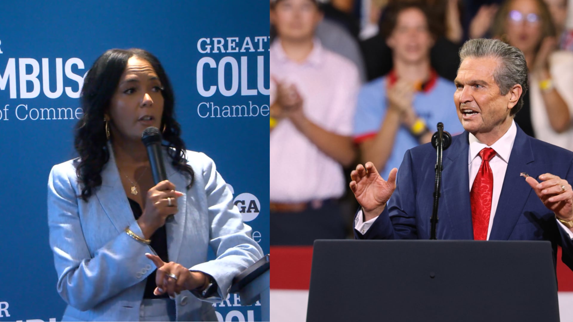 Reports Show Wide Spending Gap in Georgia Governor’s Race