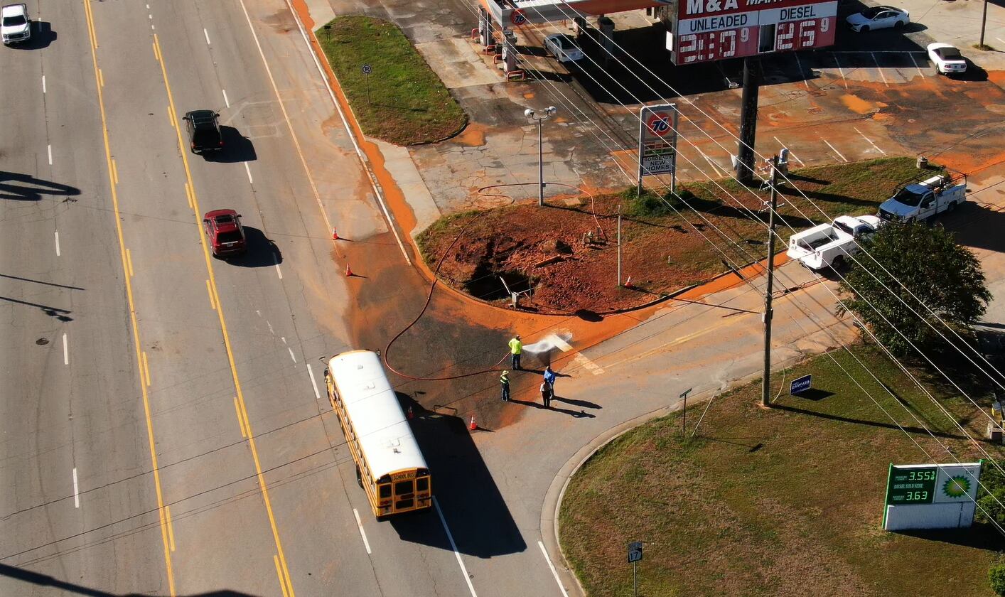 Thomson Water System Has Repeatedly Exceeded Federal TTHM Limits, Records Show