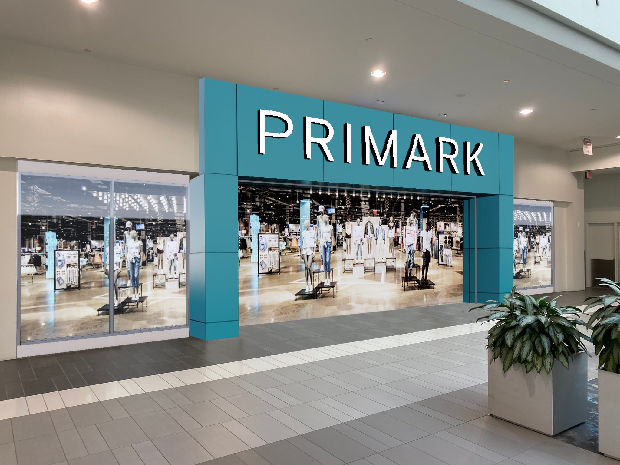 Primark Sets September 24 Opening for Second Georgia Store in Augusta