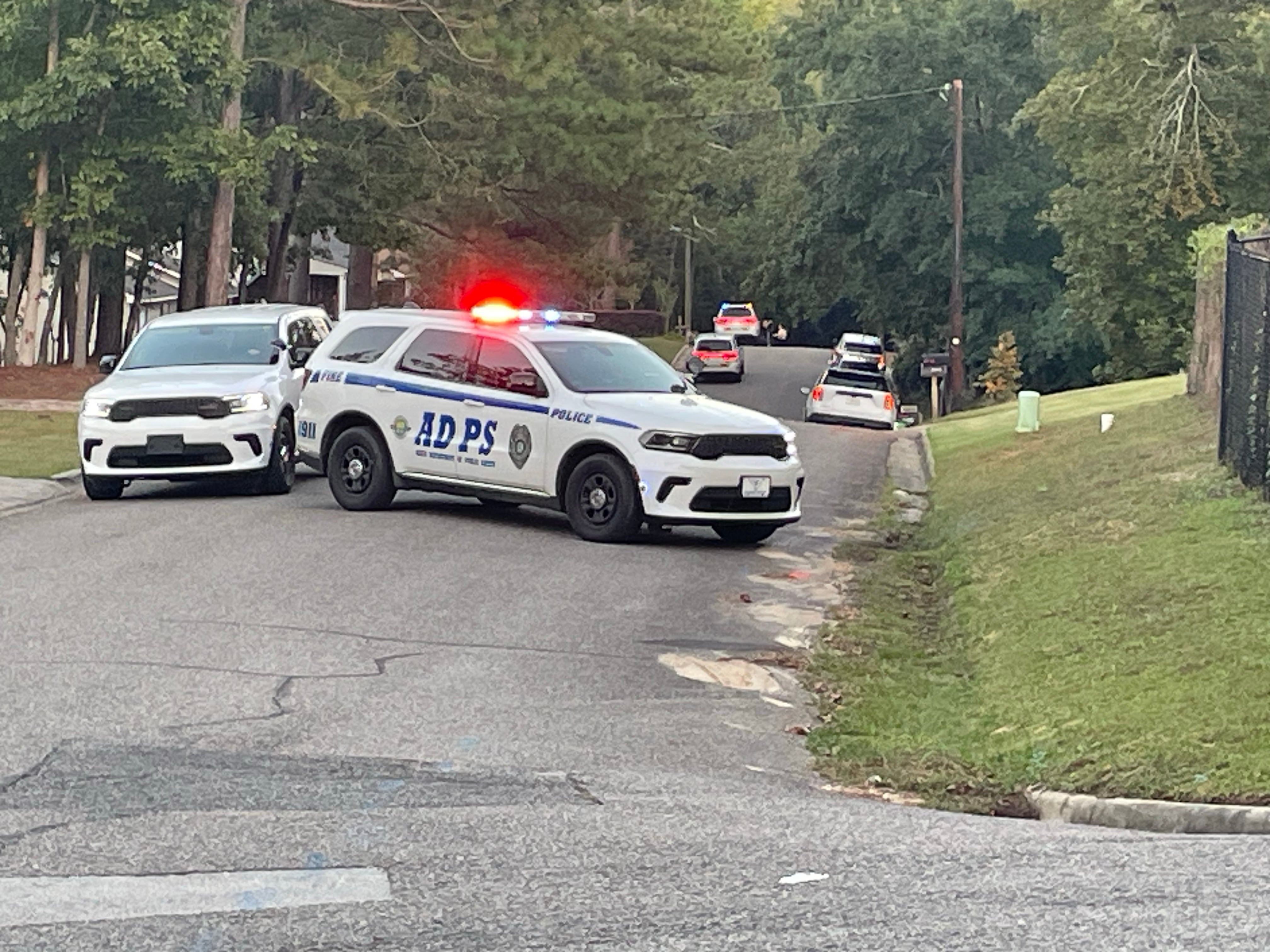 Sheriff’s Office Assists Aiken Public Safety With Representative Drive Incident