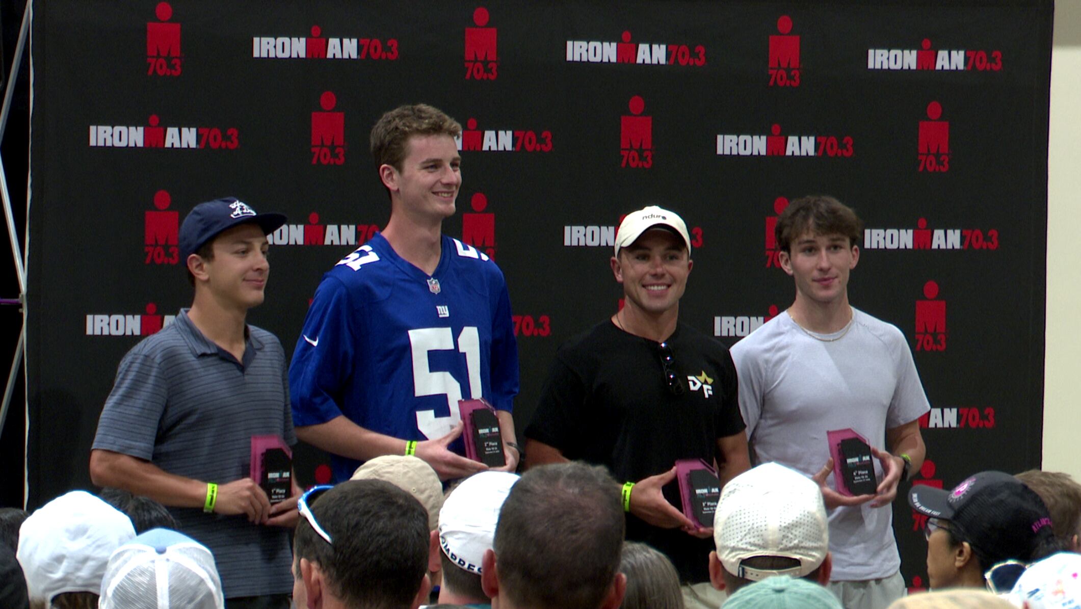 Ironman 70.3 Augusta Concludes, Confirmed to Host Through 2030