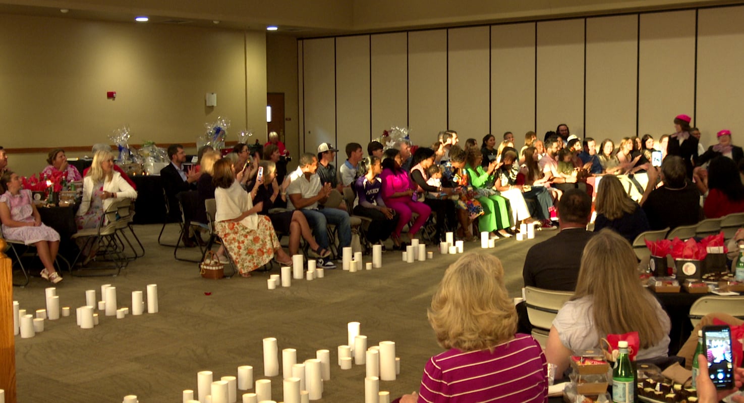 Students with Special Needs Showcase Creativity in Immaculate Conception Catholic School Fashion Show