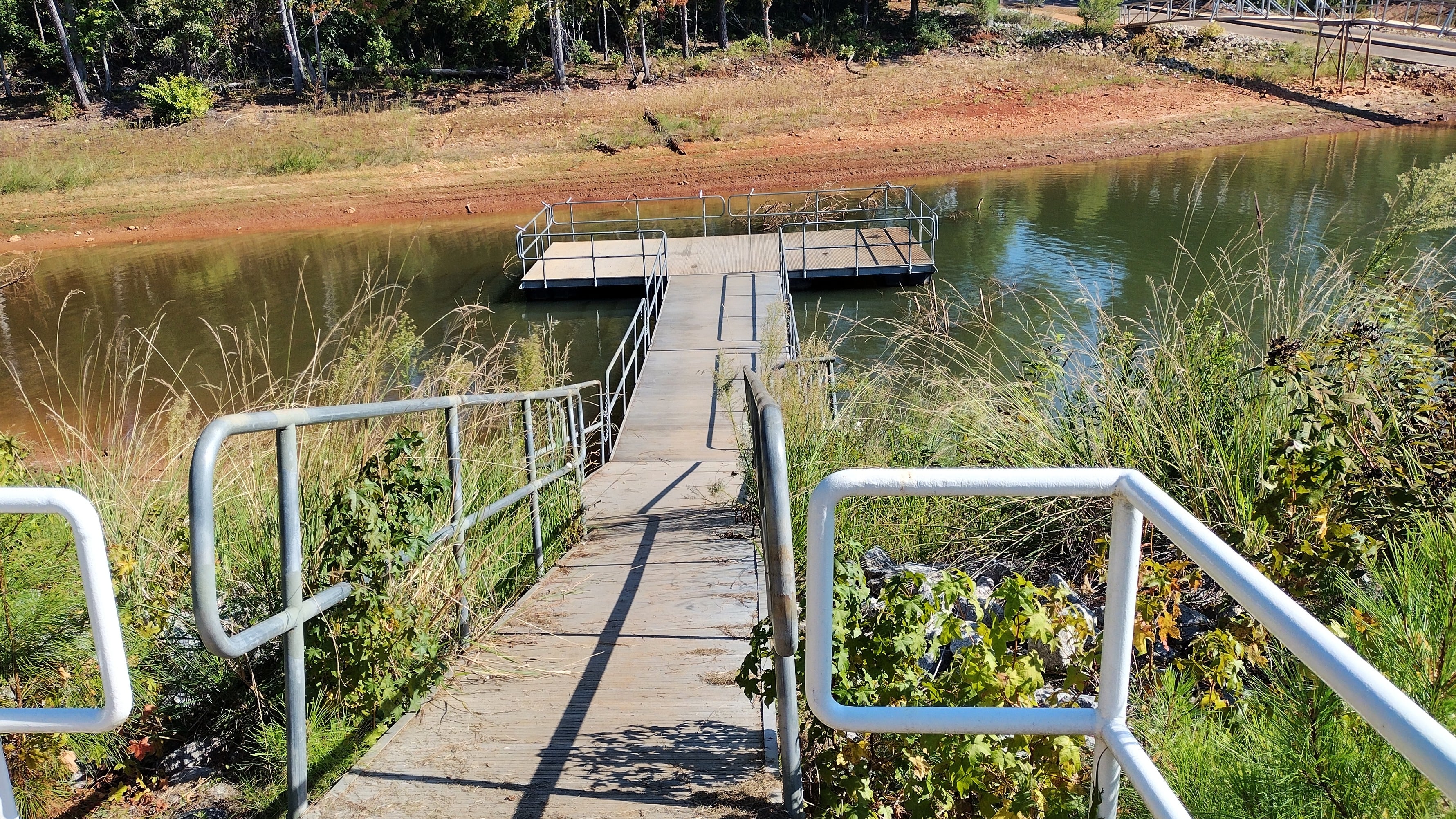 Army Corps of Engineers Monitors Savannah River Reservoirs Ahead of Hurricane Isaias