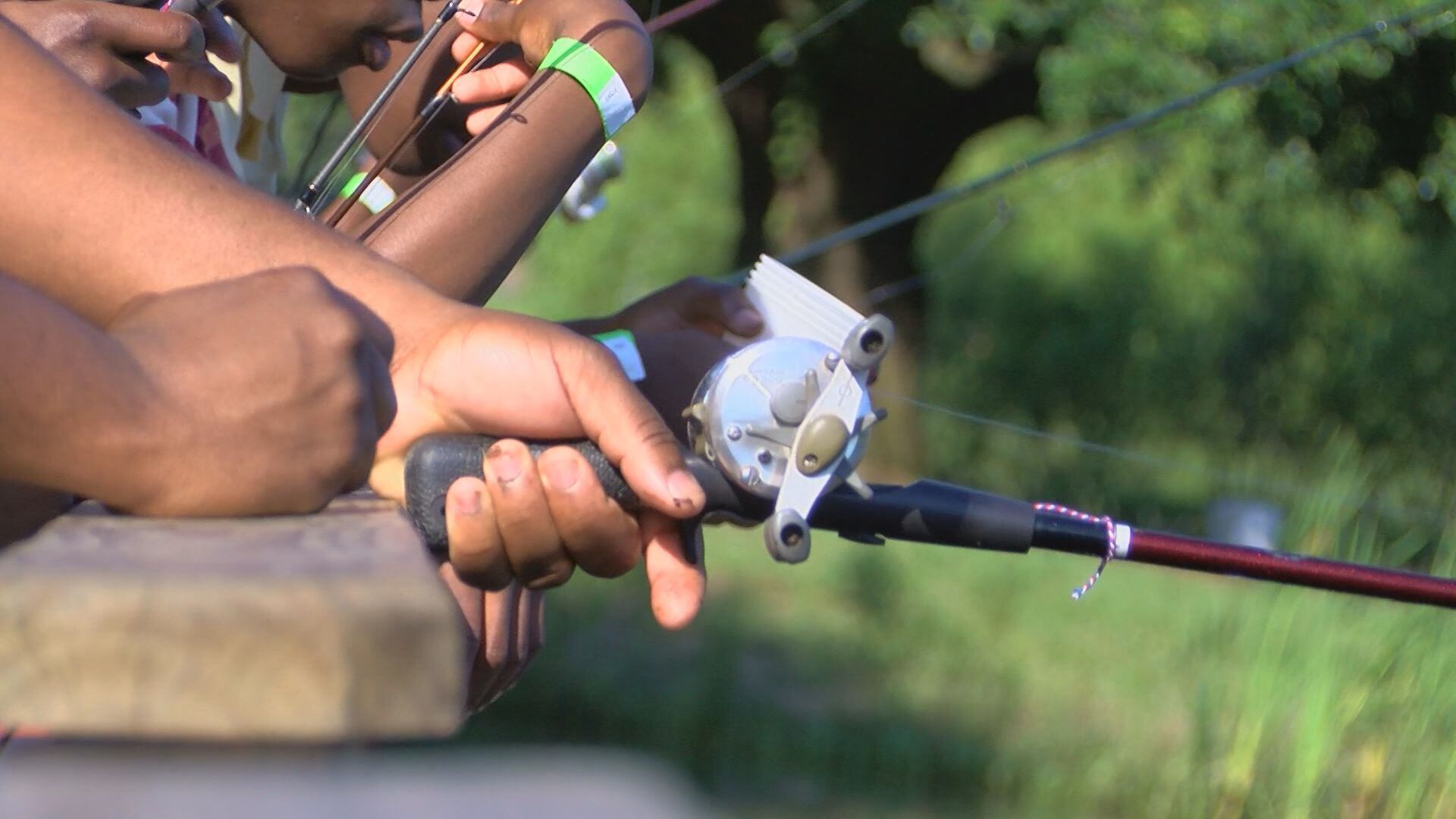 Georgia Offers Free Fishing Day Statewide on September 26