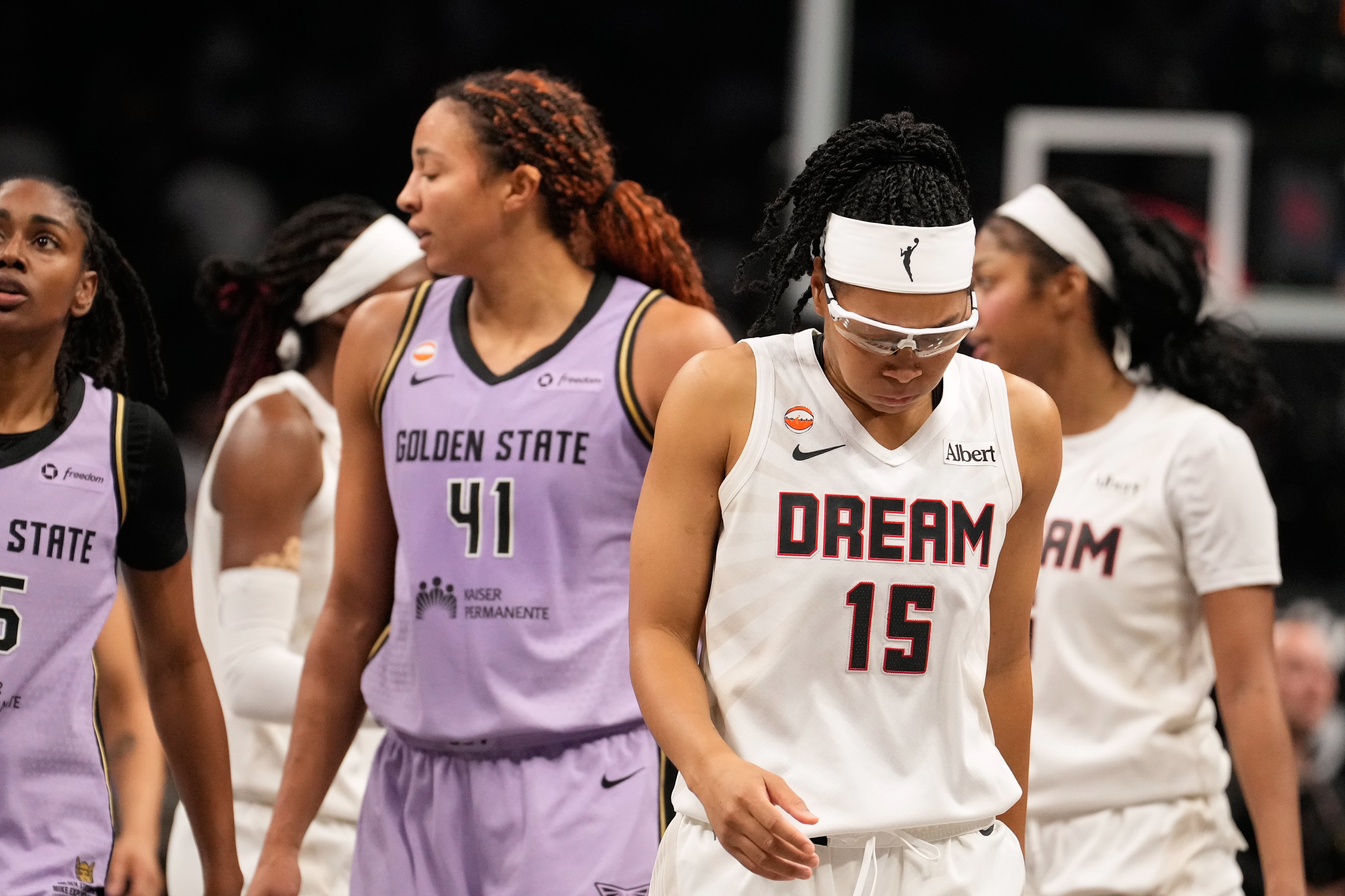 Venue for WNBA Finals Game 6 in Atlanta Remains Unclear