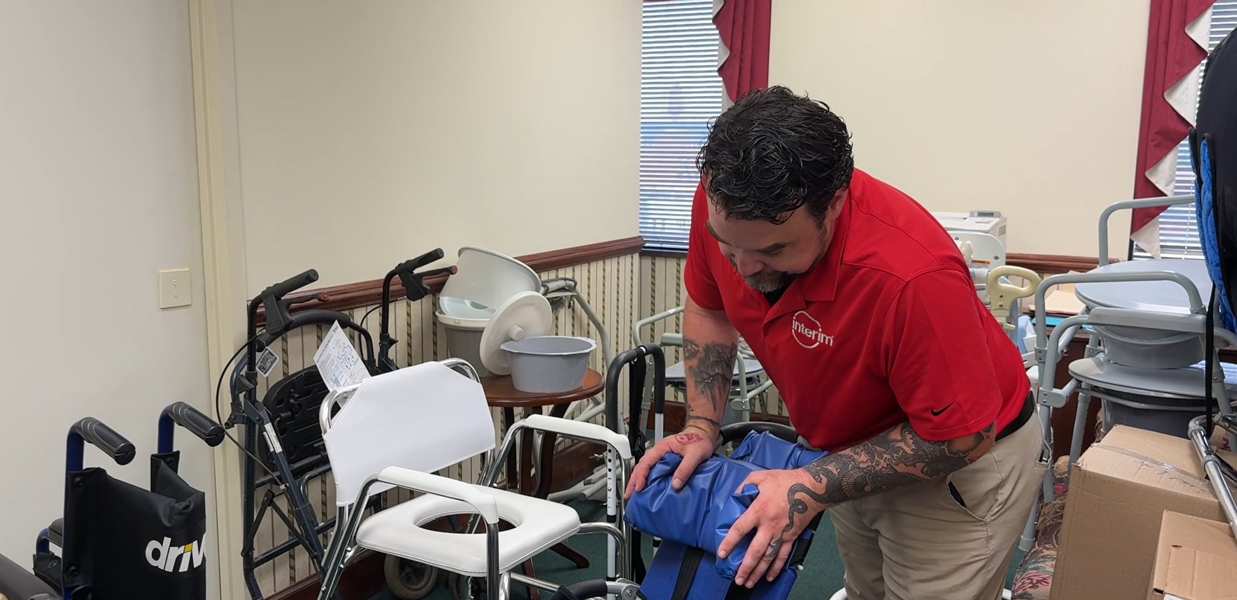 Augusta Nonprofit Seeks Partnerships to Meet Growing Demand for Free Medical Equipment