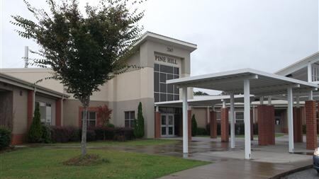 Third-Party Vendor Worker Removed From Pine Hill Middle School Following Incident