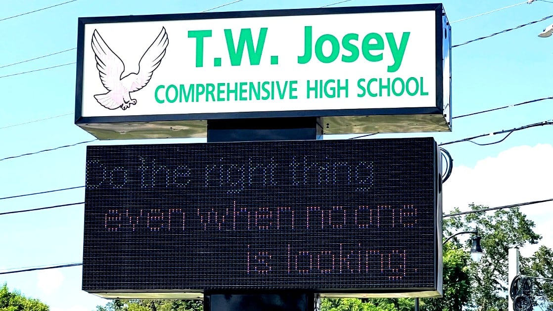 T.W. Josey High School Staff Member on Leave After Classroom Altercation