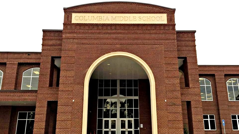 Knife Discovered in Student’s Backpack at Columbia Middle School