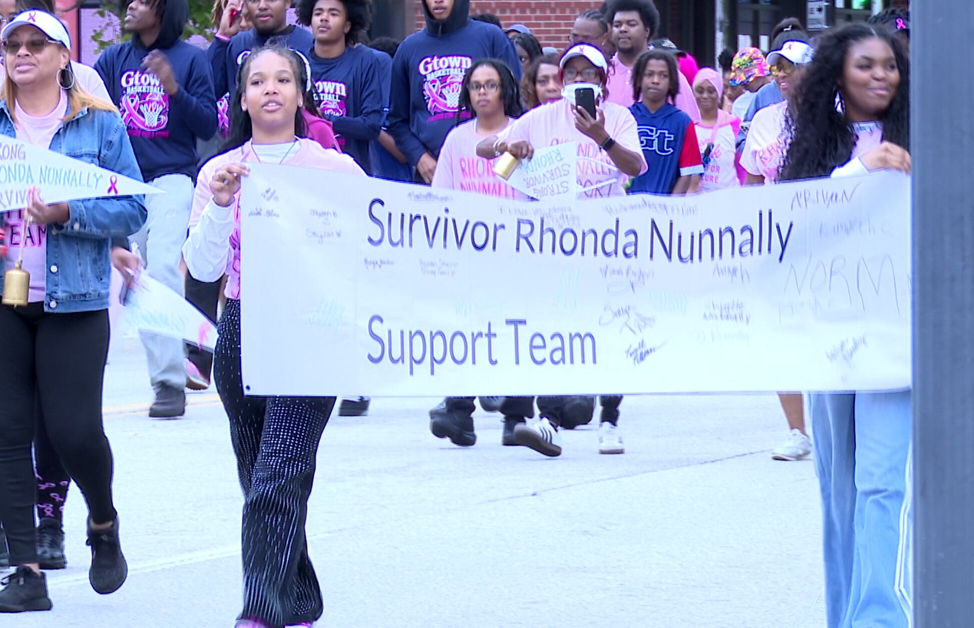 Hundreds Join Piedmont Augusta’s Miracle Mile Walk in Augusta