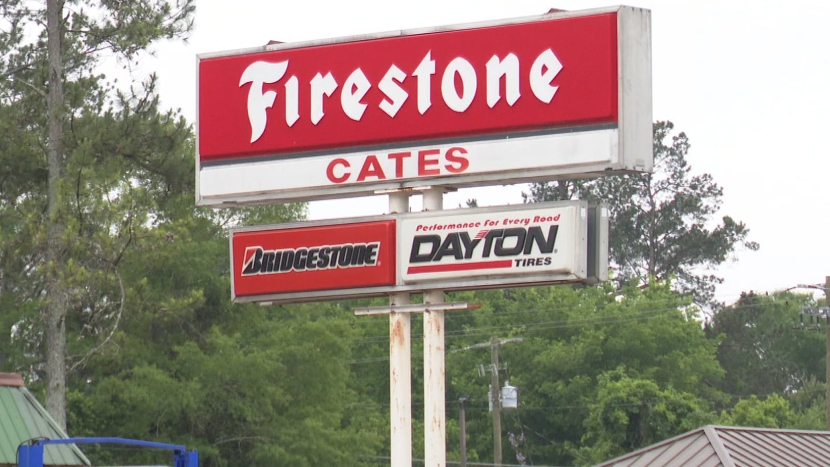 Cates Firestone