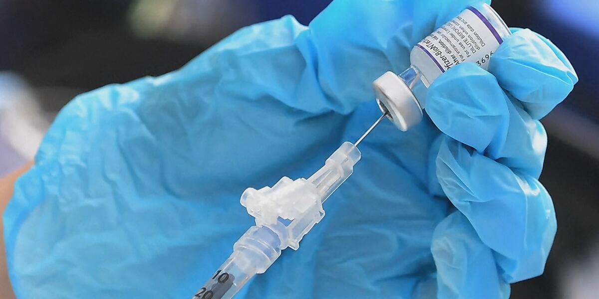 Local pharmacies receive new COVID-19 booster vaccine