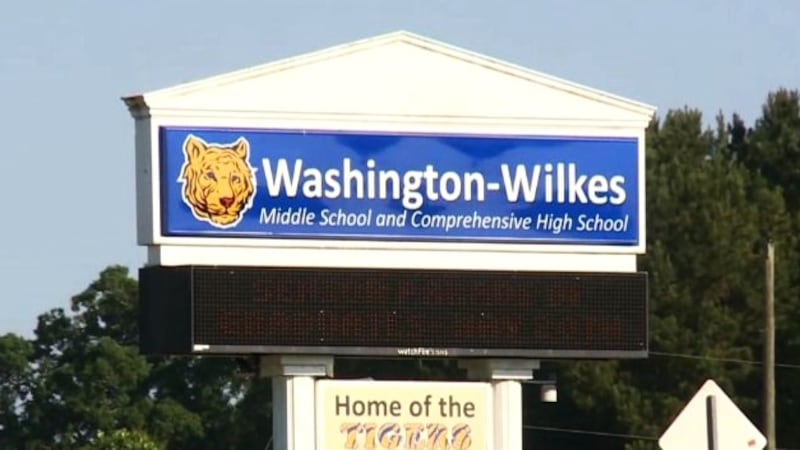 Washington-Wilkes High School and Middle School