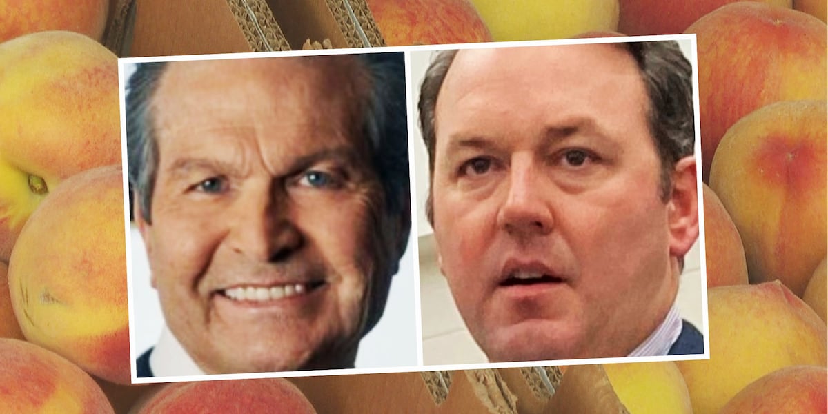 Visual Georgia Map Ga. governor debate to feature empty podium as Jackson declines