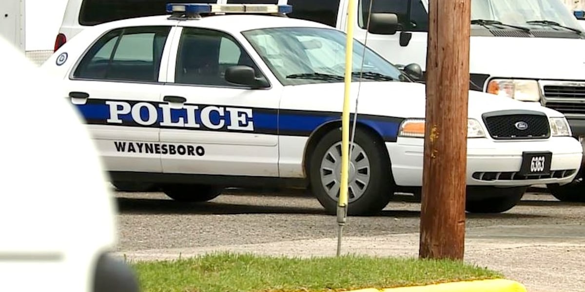 Man injured during shooting at Waynesboro apartment complex