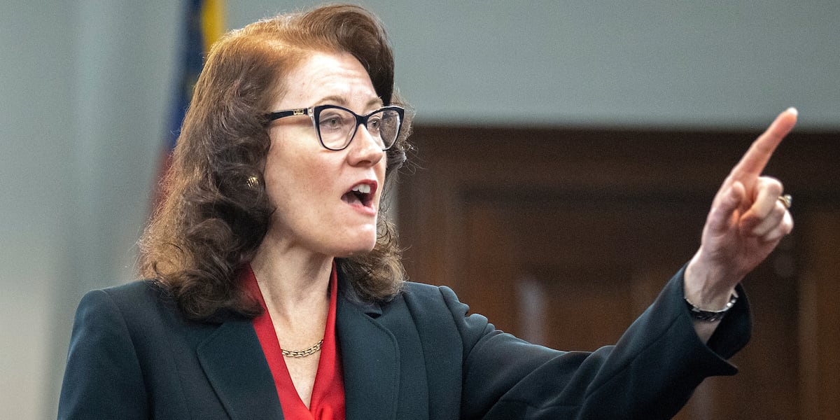 Stacey Goad ‘Premier’ Ga. prosecutor takes key role in Augusta DA’s Office