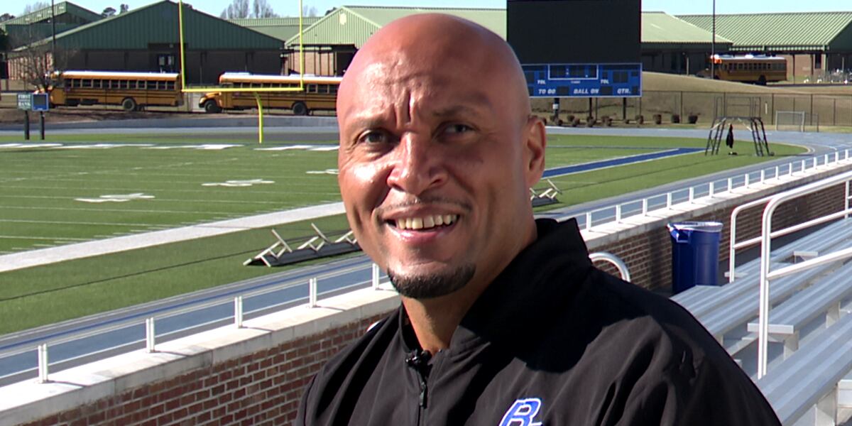 Coach Burks Rice New Burke County coach shares what’s next for football program