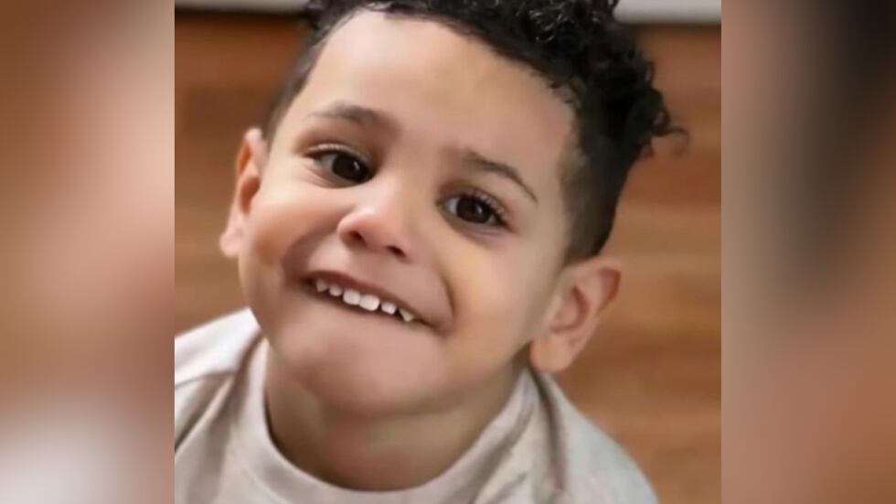 Authorities say the body of 4-year-old Azriel Lopez has been recovered after he slipped and...
