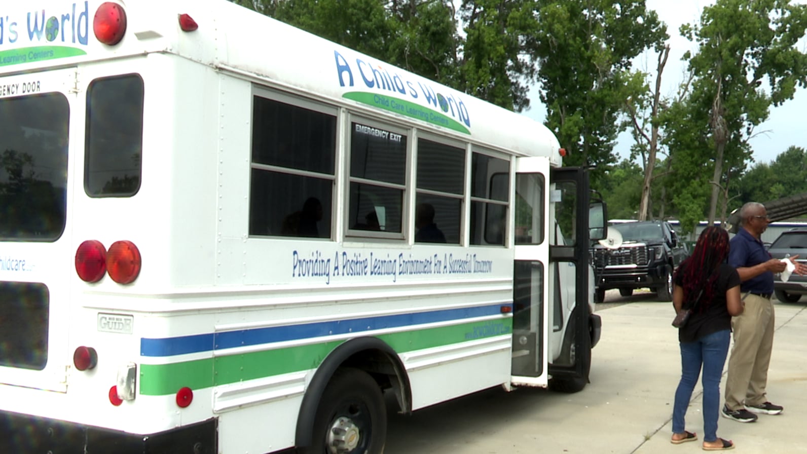 Therefore, the primary goal of Book Bus at the Bay is to promote literacy by bringing books...