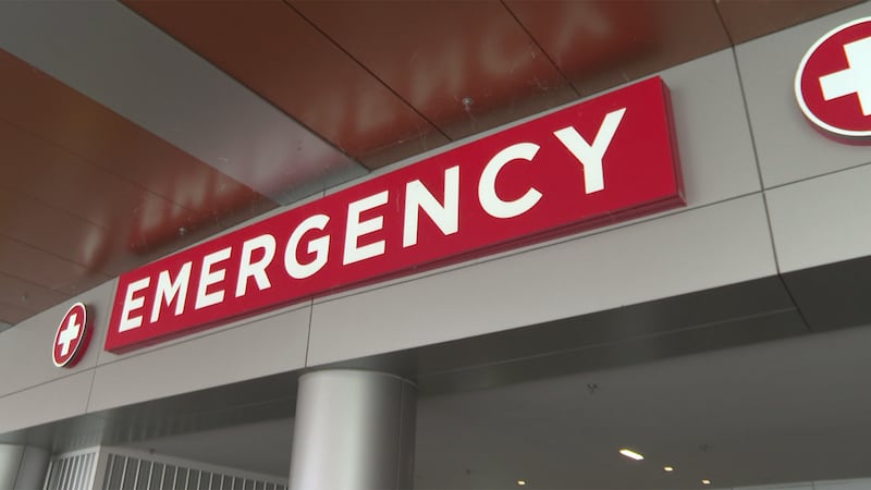 Emergency room