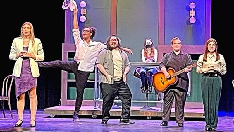 USC Aiken’s Theater Players present musical comedy, First Date