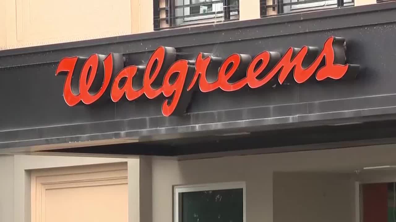 Walgreens