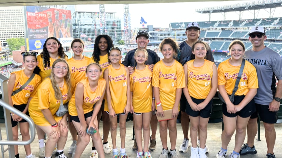 Columbia County Youth Softball