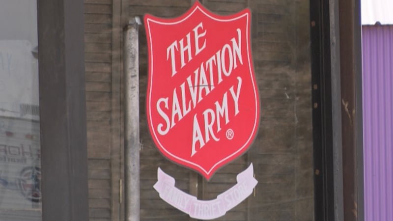The Salvation Army is looking for applicants for their job skills training program.