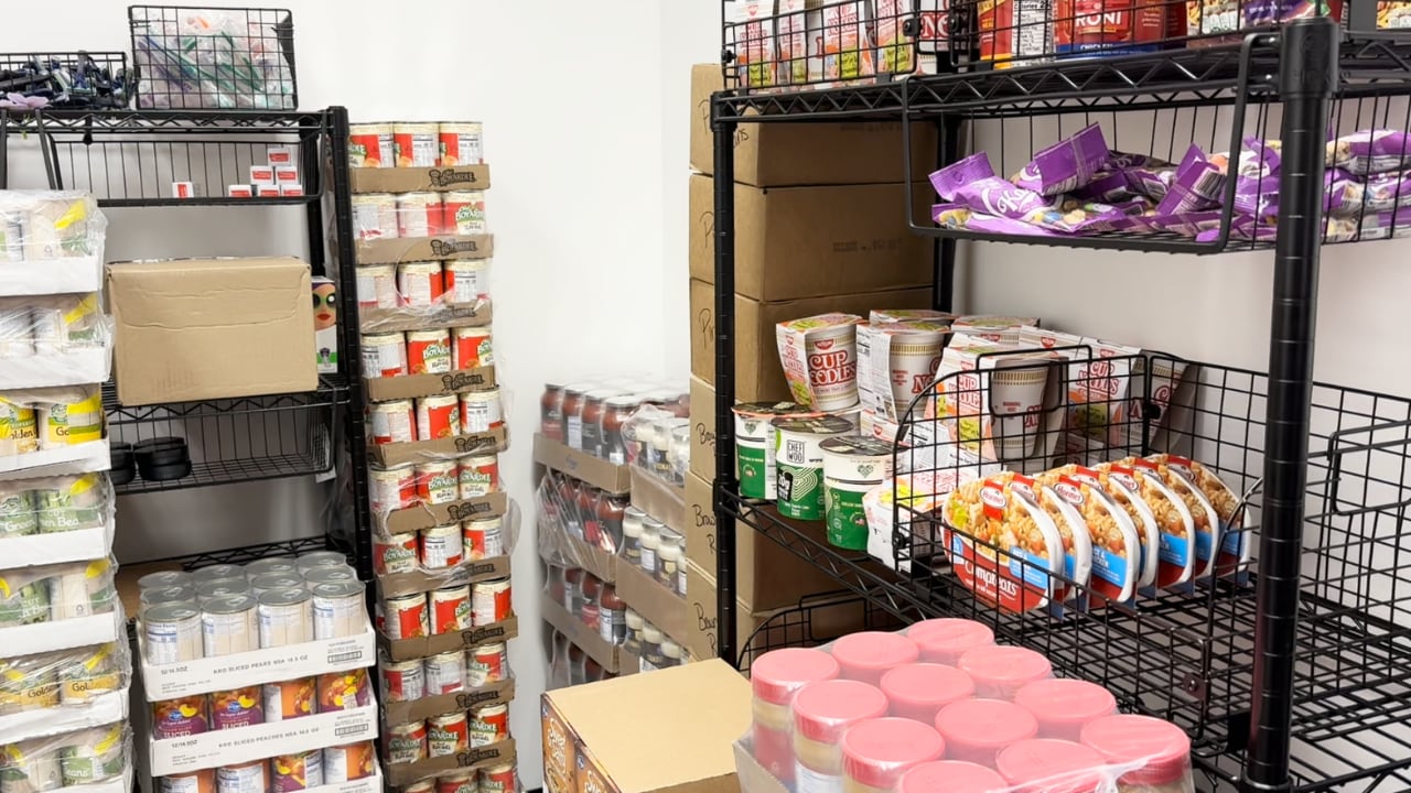 Kroger partnered with Paine College to ‘Pack the Pantry’