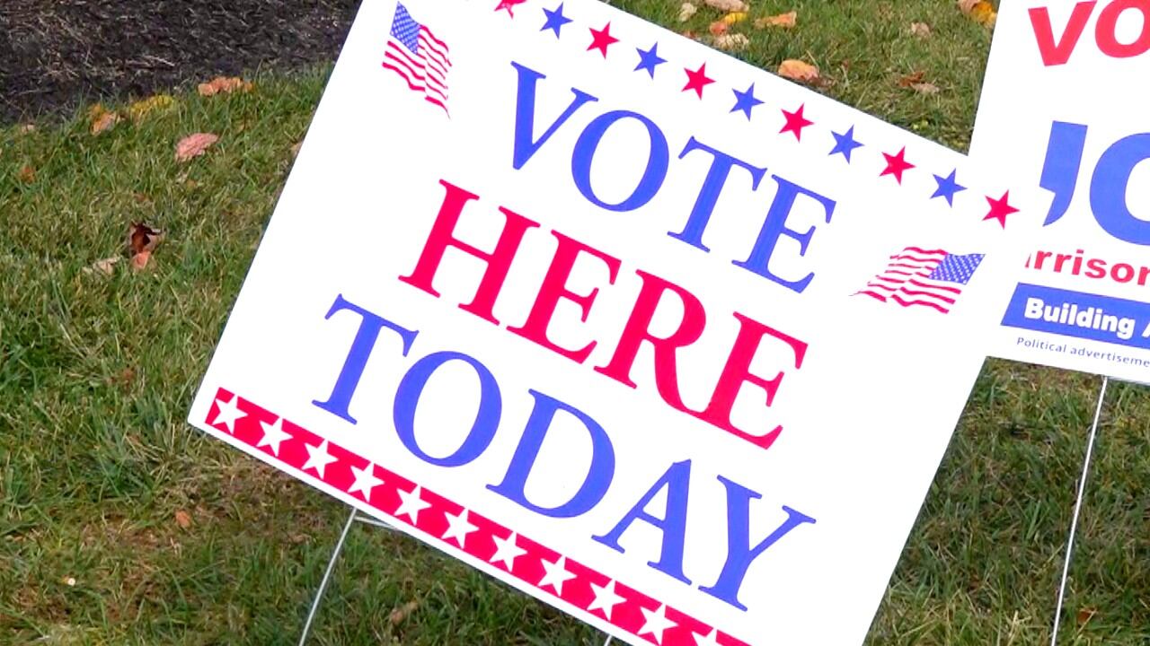 Early voting in Georgia