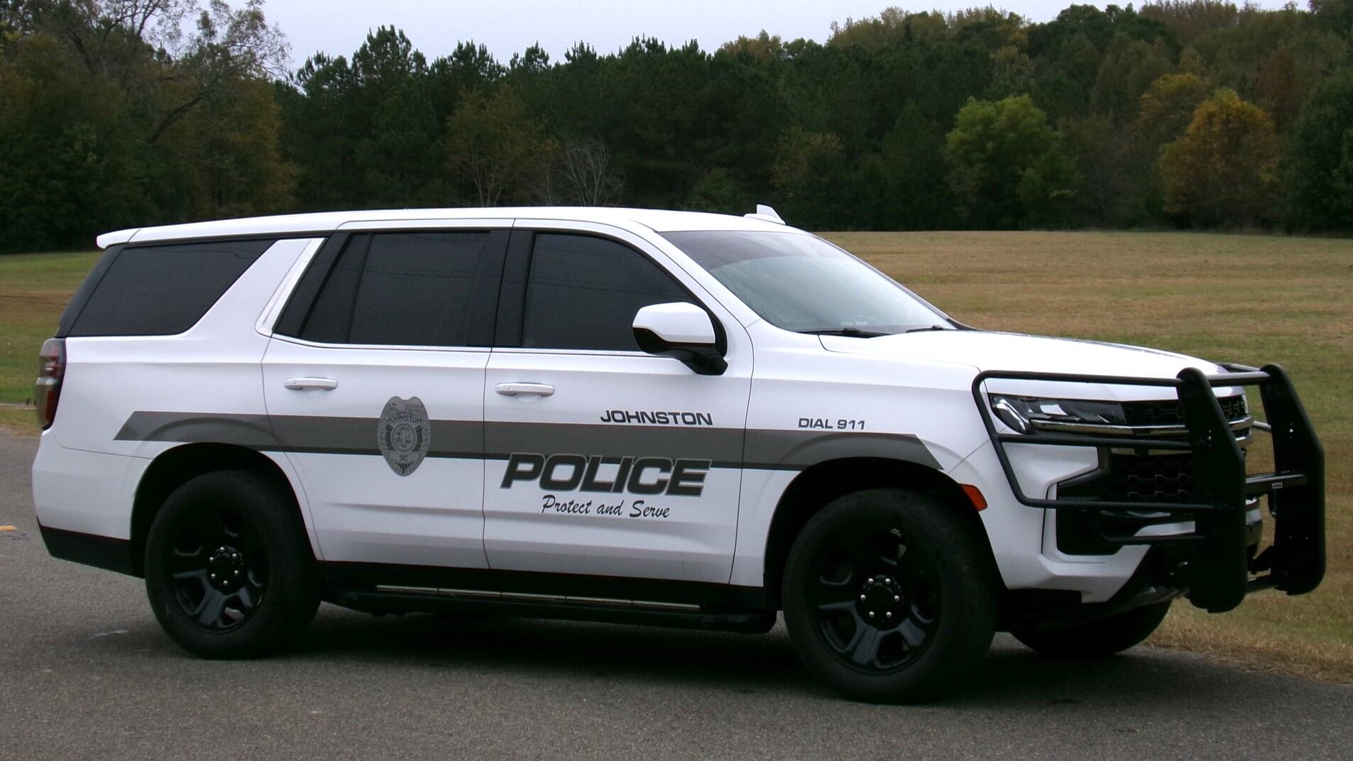 Johnston Police Department, Johnston, S.C.