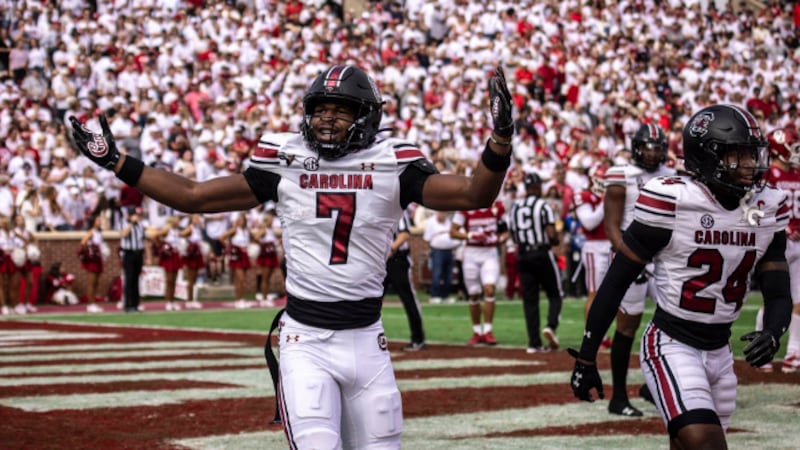 Despite most mock drafts projecting Gamecocks Safety Nick Emmanwori as a first-round pick, the...