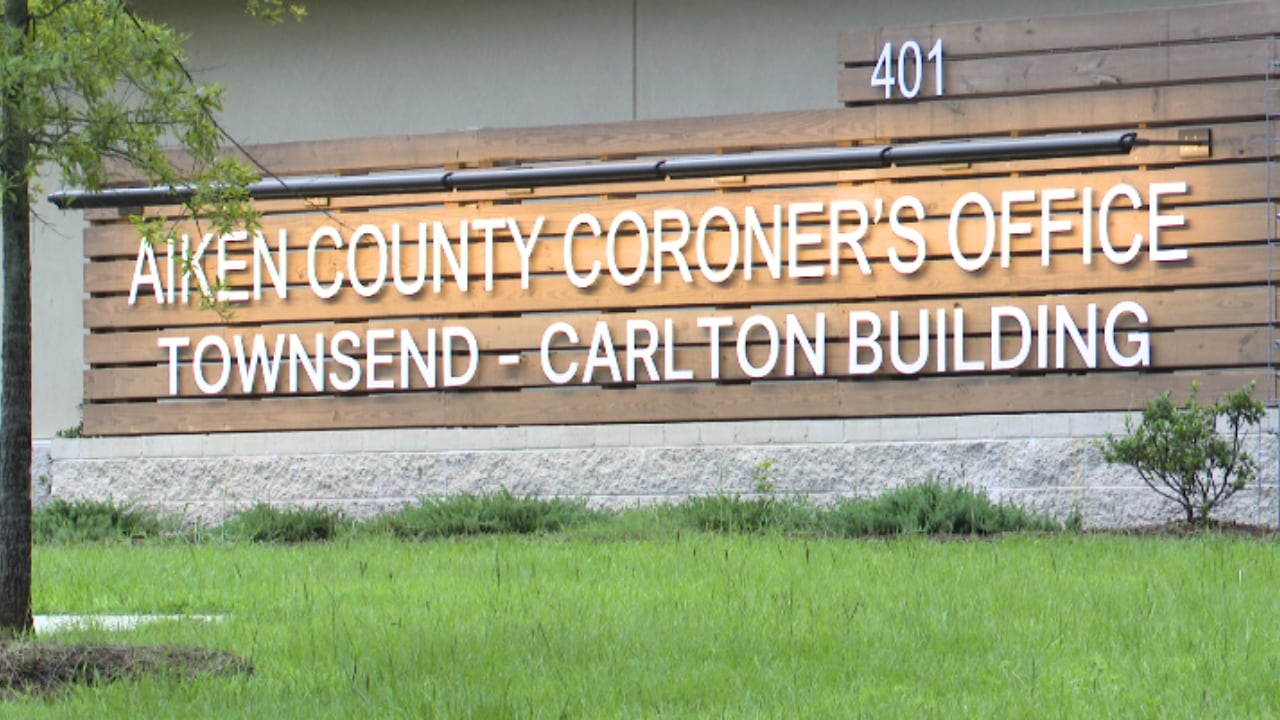 Aiken County Coroner's Office