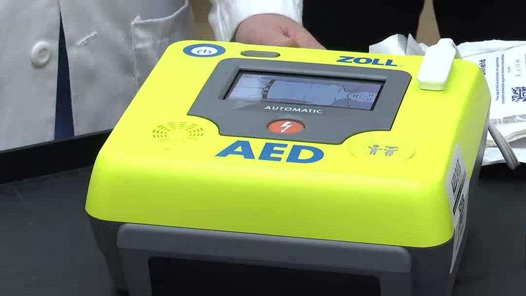 Piedmont Foundation donates AEDs to local organizations